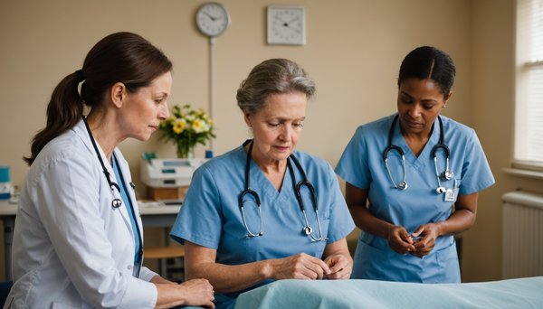 Dpc infirmier : quelles formations choisir en soins palliatifs ?