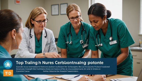 Top formations pour infirmiers en soins palliatifs dpc