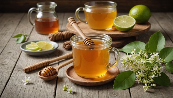 Le miel de tilleul et ses vertus pour un sommeil naturel